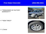 Used 2021 Chevrolet Equinox LS w/ LS Convenience Package image 2