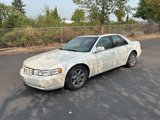 Used 2002 Cadillac Seville STS w/ Premium Luxury Pkg image 2