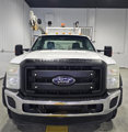 Used 2012 Ford F550 2WD Regular Cab Super Duty w/ Payload Upgrade Pkg image 2