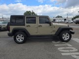 Used 2017 Jeep Wrangler Unlimited Sport w/ Quick Order Package 23S image 4