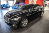 Used 2018 INFINITI Q50 Luxe w/ Essential Package (3.0T Luxe) image 2