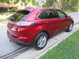 Used 2017 Ford Edge SEL w/ Equipment Group 201A image 5