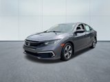 Used 2021 Honda Civic LX image 2