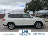 Used 2013 Toyota Highlander Limited image 2