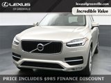 Used 2016 Volvo XC90 T6 Momentum w/ Momentum Plus Package image 3
