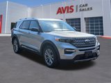 Used 2024 Ford Explorer Limited image 3