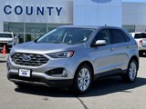 Used 2022 Ford Edge Titanium image 2