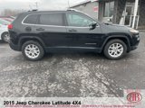 Used 2015 Jeep Cherokee Latitude w/ Comfort/Convenience Group image 2