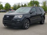 Used 2018 Ford Explorer Sport w/ Equipment Group 401A image 3