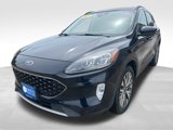 Used 2021 Ford Escape Titanium image 3
