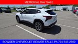 New 2025 Chevrolet Trax LT w/ LT Convenience Package image 4