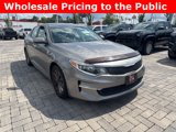 Used 2018 Kia Optima LX w/ 17" Alloy Wheels Package image 2