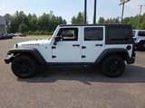 Used 2016 Jeep Wrangler Unlimited Sport image 4