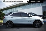 Used 2022 Chevrolet Equinox RS w/ RS Leather Package image 3