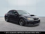 Used 2013 Subaru Impreza WRX Sedan image 5
