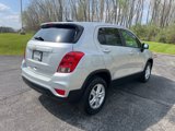Used 2022 Chevrolet Trax LS w/ Tint and Cruise Package image 4