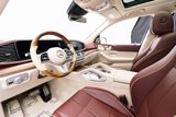 Used 2021 Mercedes-Benz Maybach GLS 600 4MATIC image 2