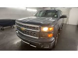 Used 2015 Chevrolet Silverado 1500 LTZ w/ LTZ Plus Package image 4