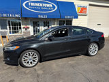 Used 2013 Ford Fusion Titanium w/ Titanium Driver Assist Pkg image 3