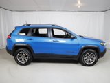 Used 2021 Jeep Cherokee Trailhawk w/ Trailer Tow Group image 2