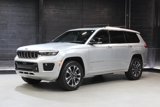 Used 2021 Jeep Grand Cherokee L Overland w/ Advanced Protech Group III image 4