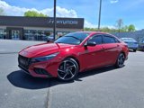 Used 2022 Hyundai Elantra N Line w/ Preferred Accessory Package image 2
