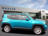 Used 2020 Jeep Renegade Latitude w/ Cold Weather Group image 4