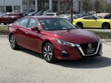 Certified 2022 Nissan Altima 2.5 SV image 3