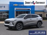 New 2025 Chevrolet Trax RS w/ Driver Confidence Package image 2