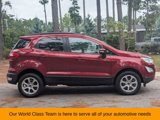 Used 2020 Ford EcoSport SE w/ SE Convenience Package image 2