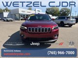 Certified 2021 Jeep Cherokee Latitude Lux w/ Sun & Sound Group image 2