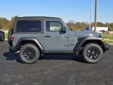 New 2025 Jeep Wrangler Sport image 2
