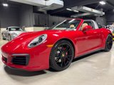 Used 2017 Porsche 911 Targa 4S image 2