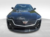 Certified 2022 Cadillac CT4 Premium Luxury image 2