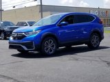 Used 2021 Honda CR-V EX-L image 2