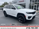 Used 2024 Jeep Grand Cherokee Altitude image 2