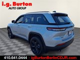 New 2025 Jeep Grand Cherokee Altitude image 3