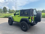 Used 2012 Jeep Wrangler Sport w/ Connectivity Group image 2