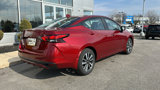 New 2025 Nissan Versa SV w/ Trunk Package image 5