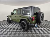 Used 2022 Jeep Wrangler Unlimited Sahara w/ Cold Weather Group image 6