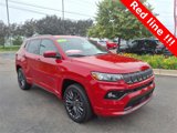 Certified 2022 Jeep Compass Limited image 3