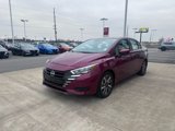 New 2025 Nissan Versa SV w/ Trunk Package image 4