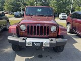 Used 2008 Jeep Wrangler Unlimited Sahara w/ Trailer Tow Group image 5