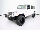 Used 2015 Jeep Wrangler Unlimited Sahara image 3