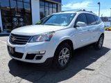 Used 2017 Chevrolet Traverse LT image 2