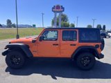 New 2025 Jeep Wrangler Willys image 2