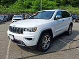 Certified 2022 Jeep Grand Cherokee Limited image 3
