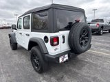 New 2025 Jeep Wrangler Sport image 3
