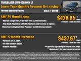 New 2025 Chevrolet TrailBlazer LT w/ Convenience Package image 2