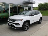 New 2025 Jeep Compass Limited w/ Sun and Sound Group image 5